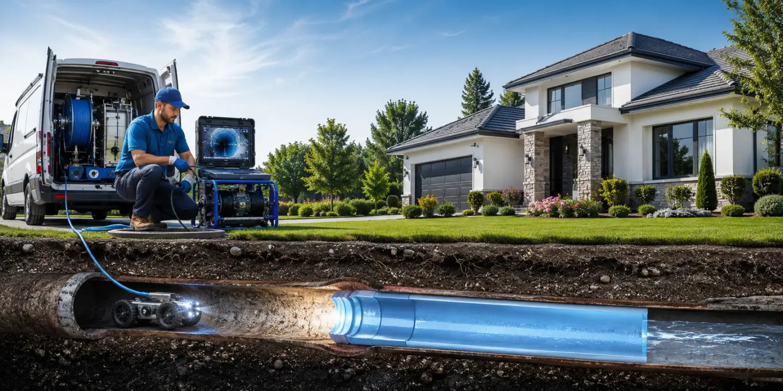 Pipe Relining information for Heber Springs, AR