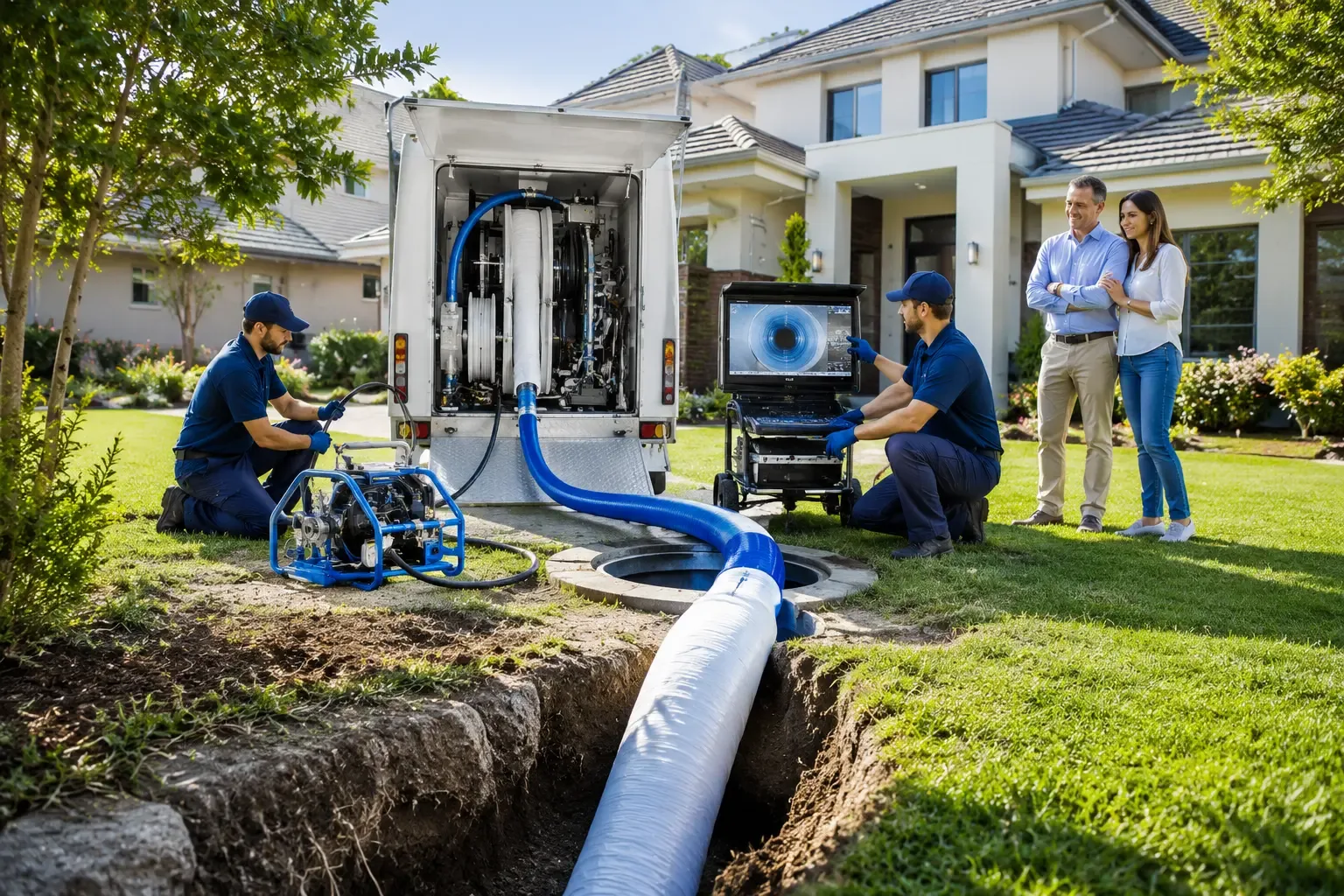 Local Pipe Relining services in Heber Springs, AR