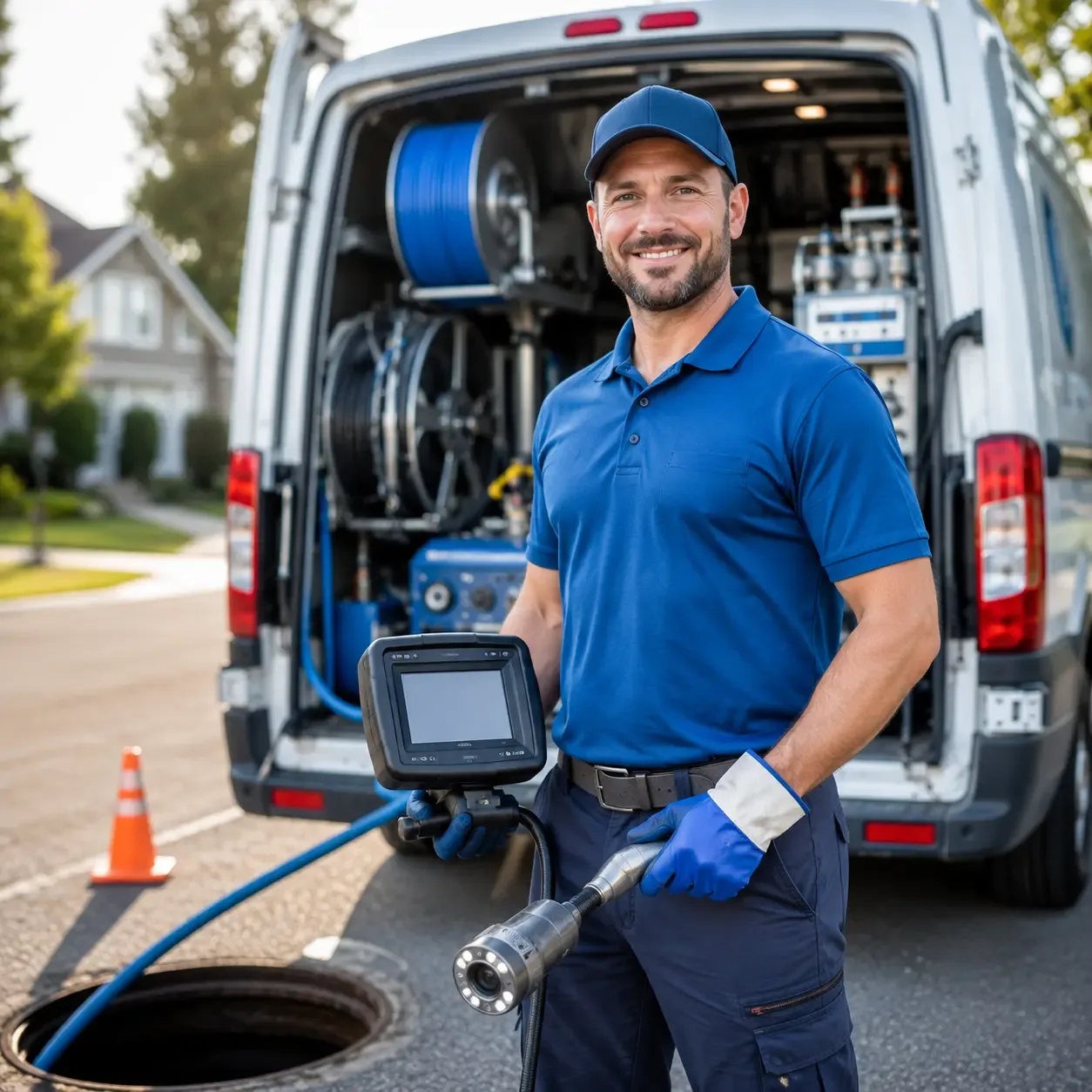Local Pipe Relining specialists in Heber Springs, AR